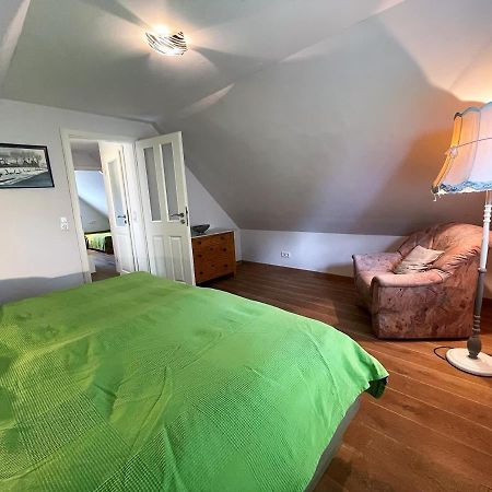 Das Puppenhaus, Reetdach, Sauna, Kamin, Eingezaeunt, Badewanne, Haustiere Willkommen Emmelsbüll-Horsbüll Zewnętrze zdjęcie