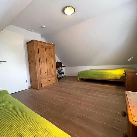 Das Puppenhaus, Reetdach, Sauna, Kamin, Eingezaeunt, Badewanne, Haustiere Willkommen Emmelsbüll-Horsbüll Zewnętrze zdjęcie