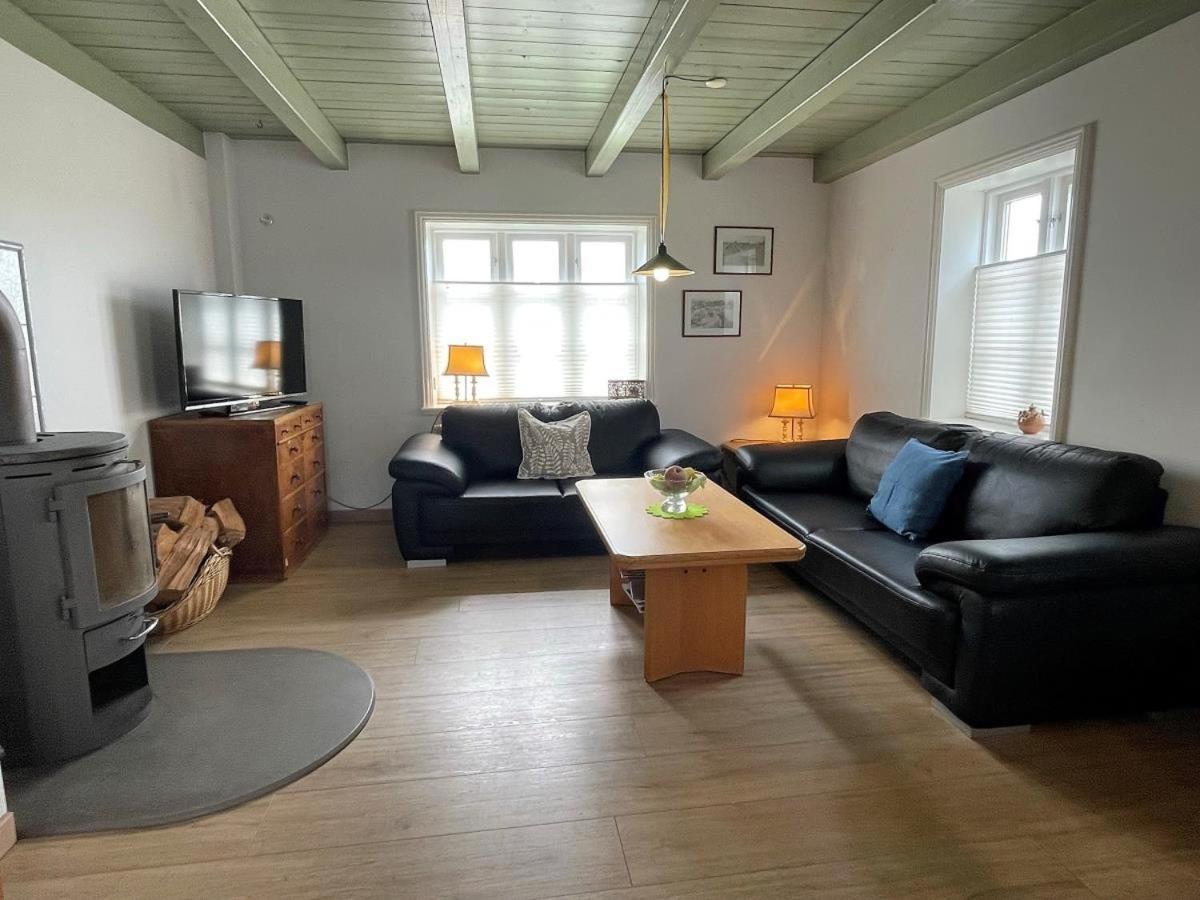 Das Puppenhaus, Reetdach, Sauna, Kamin, Eingezaeunt, Badewanne, Haustiere Willkommen Emmelsbüll-Horsbüll Zewnętrze zdjęcie